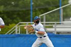 Baseball vs Babson NEWMAC Finals  Wheaton College vs Babson College play in the NEWMAC baseball championship finals. - (Photo by Keith Nordstrom) : Wheaton, baseball, NEWMAC, Babson